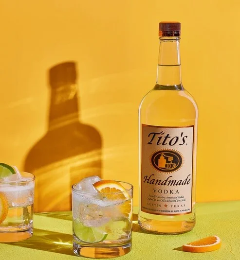 Thread 'Review: Tito's Vodka'